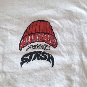 Cheech's Stash promo Tee